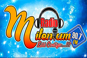 Milenium Radio 90.7 FM - Bagua Grande