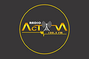 Radio Activa 100.5 FM - Torata