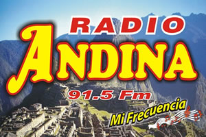 Radio Andina 91.5 FM - Lima