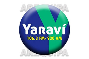 Radio Yaraví 106.3 FM - Arequipa