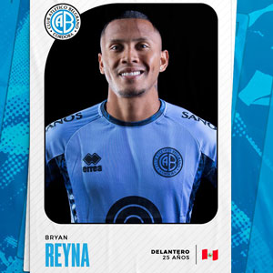 Bryan Reyna