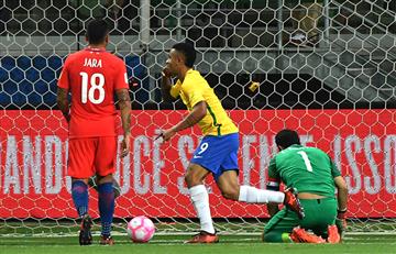 Brasil goleó a Chile y lo dejó sin Mundial