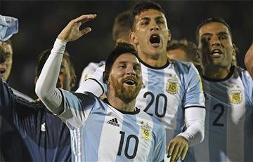 Con hat-trick de Messi, Argentina venció 3-1 a Ecuador en Quito y va al Mundial
