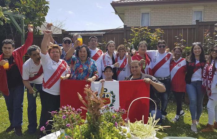 Peruanos en Australia viajarán a Nueva Zelanda. Foto: Andina