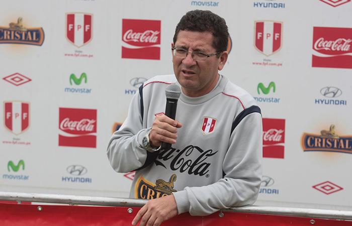 Julio Segura, médico de la Selección Peruana. Foto: Andina