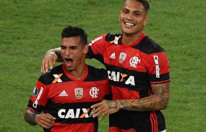 Flamengo. Foto: Facebook