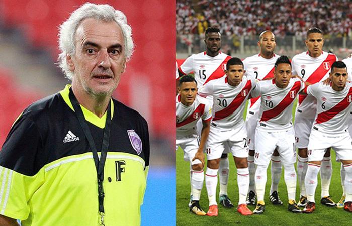 Jorge Fossati opina sobre la Selección Peruana. Foto: Twitter
