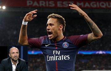 Excampeón de Francia critica juego de Neymar en el PSG