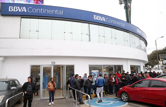 Banco Continental volverá a ofrecer entradas. Foto: Andina