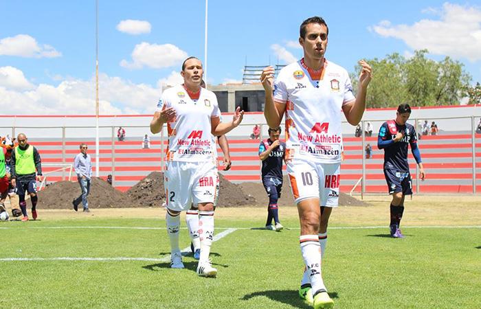 Ayacucho FC. Foto: Facebook