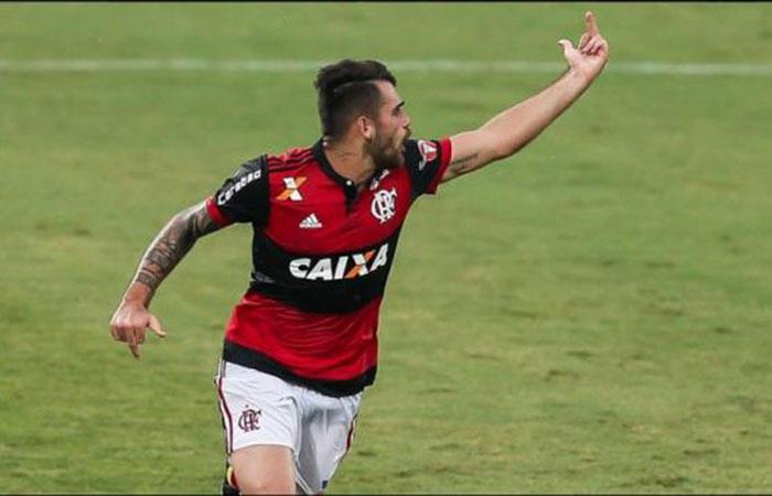 Flamengo. Foto: Twitter