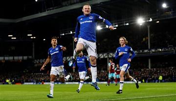 Revive el golazo de Wayne Rooney desde media cancha en la Premier League