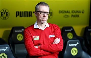 Borussia Dortmund anunció a Peter Stoger como su nuevo entrenador