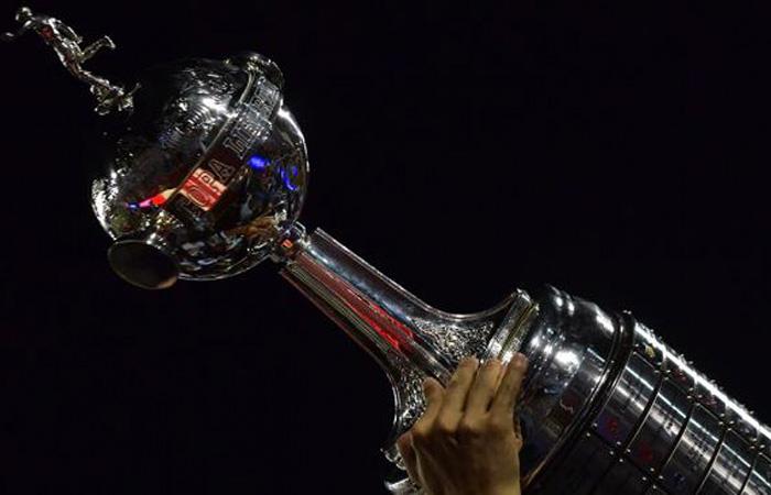 Copa Libertadores. Foto: Twitter