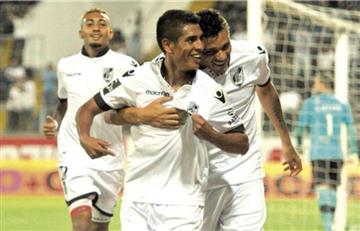 Paolo Hurtado: así fue el gol del peruano ante el Chaves