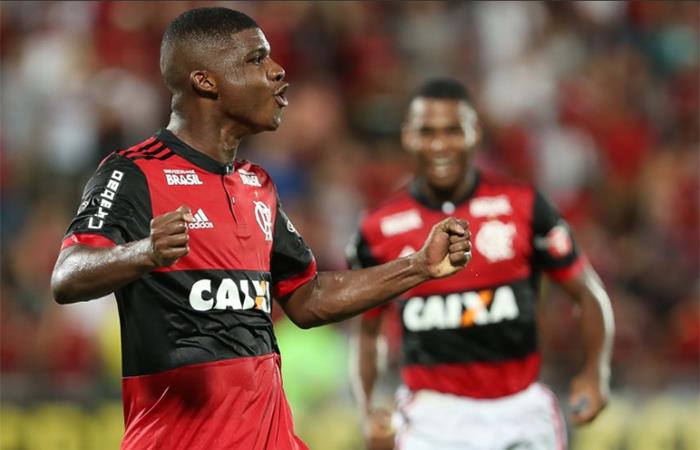 Flamengo. Foto: Twitter