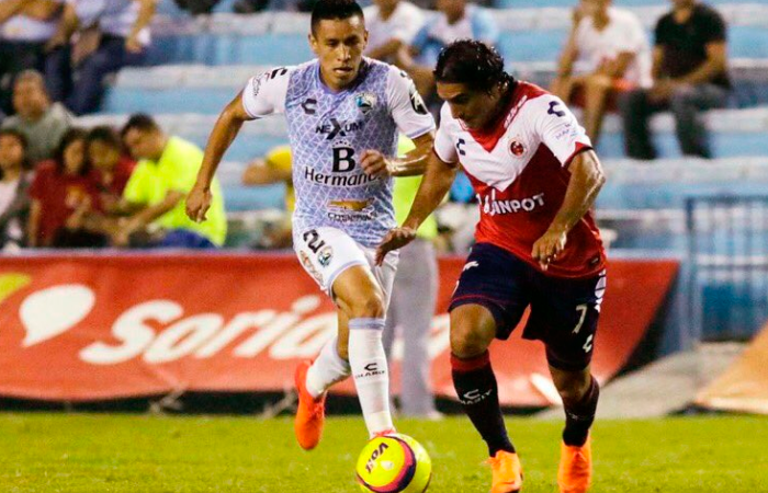 Tampico Madero vs Veracruz. Foto: Twitter