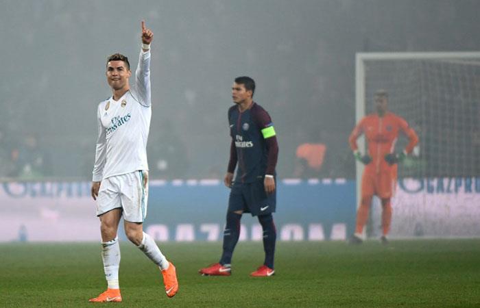 Cristiano Ronaldo es el goleador con 12 tantos. Foto: AFP