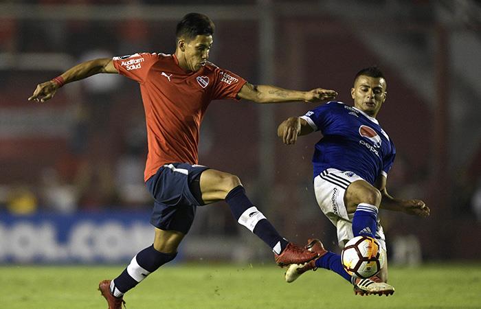 Independiente de Avellaneda. Foto: AFP