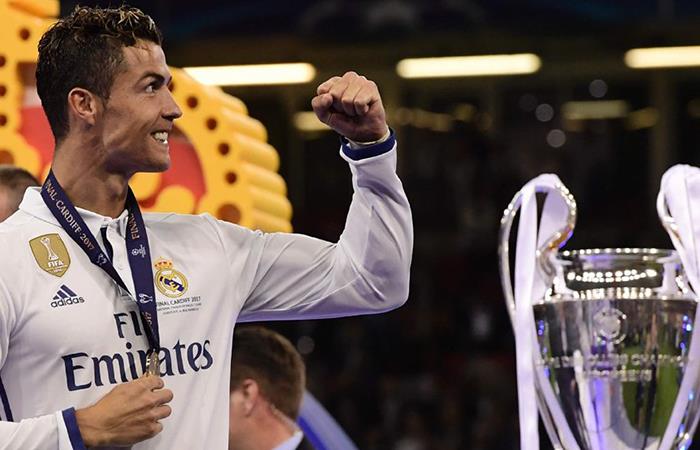 Real Madrid quiere el tricampeonato de la Champions League. Foto: Twitter