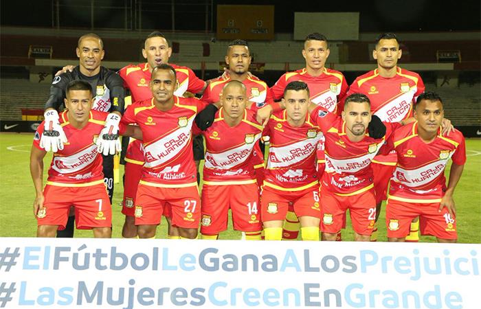 Sport Huancayo es líder del Grupo B. Foto: Twitter