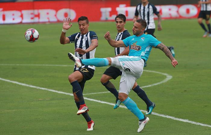 Sporting Cristal y Alianza Lima presentarán bajas para el partido de este sábado. Foto: Andina