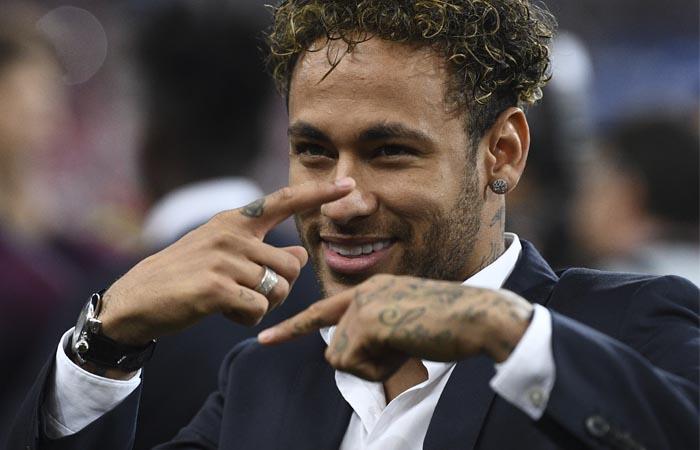 Neymar es candidato a llevarse el premio a mejor jugador de Francia. Foto: AFP