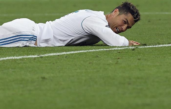 Cristiano Ronaldo dijo que malinterpretaron sus declaraciones. Foto: AFP