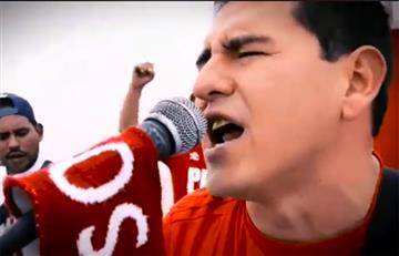 Selección Peruana: emotiva canción de 'Aliento Blanquirrojo' para la escuadra 'bicolor'