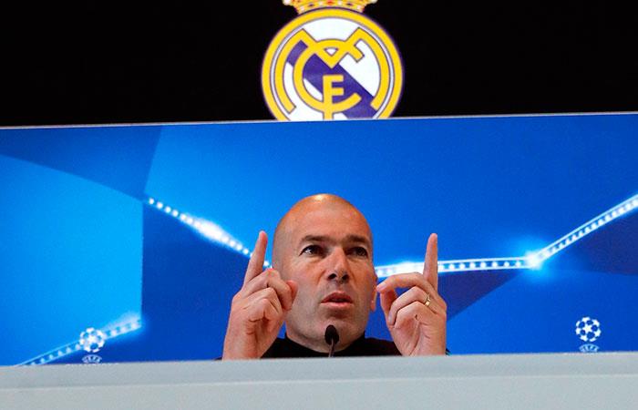 ¿Quién es tu favorito para reemplazar a Zidane?. Foto: EFE