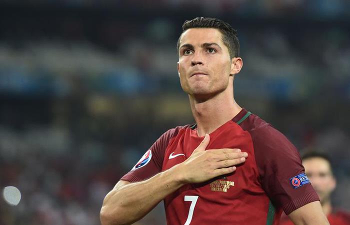 Cristiano Ronaldo jugará con Portugal el último amistoso previo a Rusia 2018. Foto: Twitter