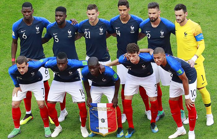 Selección de Francia: este jugador no jugará los cuartos de final de
