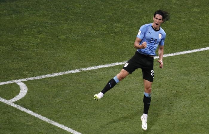 La Selección de Uruguay se enfrentará ante Francia. Foto: EFE