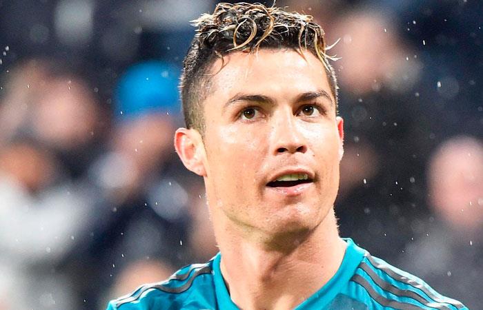 ¿Cristiano Ronaldo llegará al Calcio?. Foto: EFE