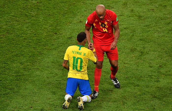 Neymar. Foto: AFP
