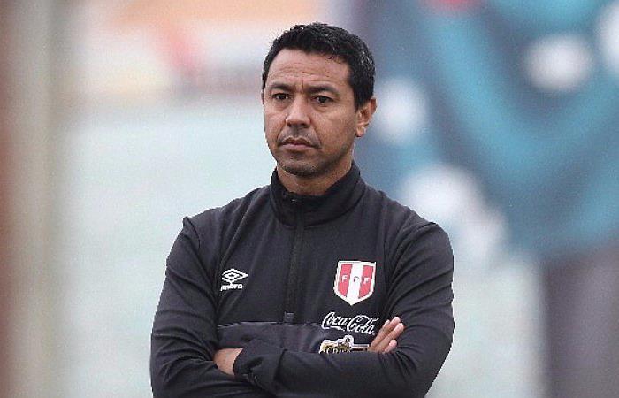 Nolberto Solano interesado en dirigir a la Selección Peruana. Foto: Andina