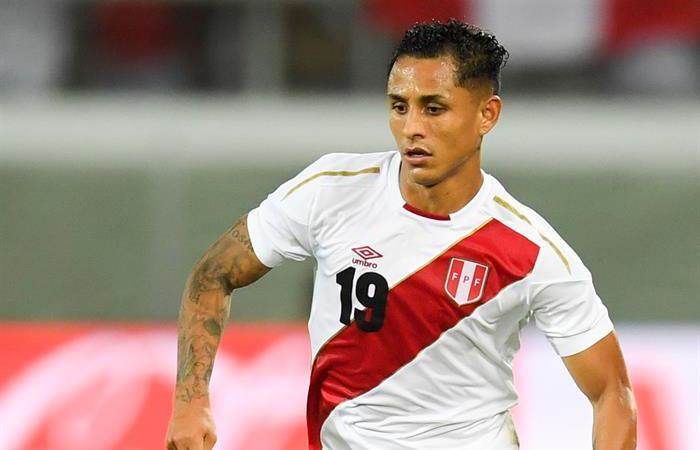 Yoshimar Yotún aseguró que Perú fue superior en el Mundial Rusia 2018. Foto: EFE