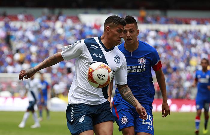 Puebla se medirá ante los 'Venados' por la Copa MX. Foto: EFE