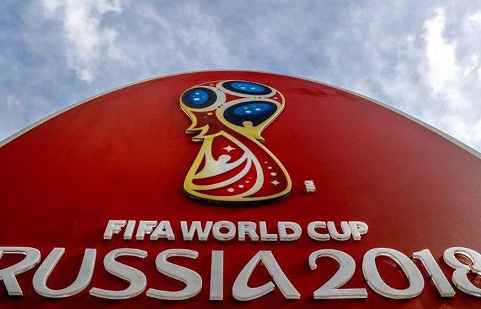 Mundial Rusia 2018. Foto: AFP