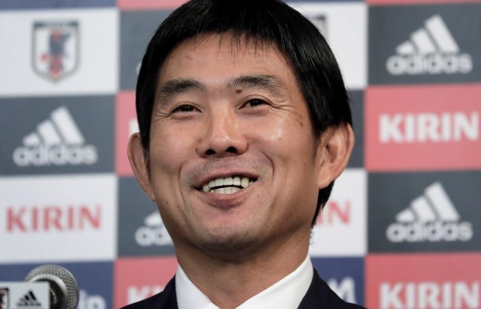 Hajime Moriyasu elegido nuevo DT de la Selección de Japón. Foto: EFE