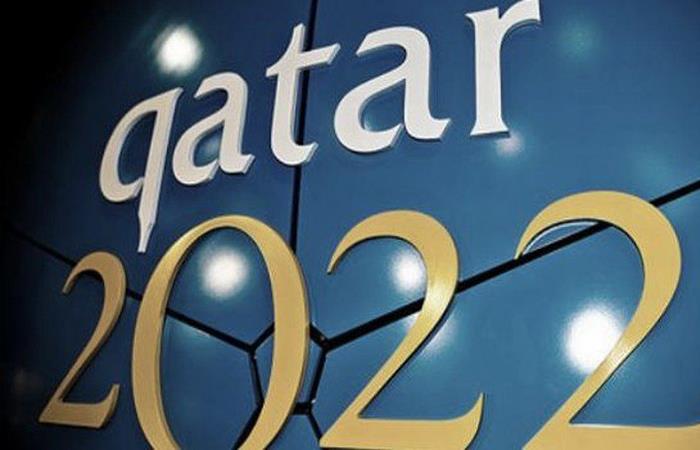 Qatar 2022. Foto: Twitter
