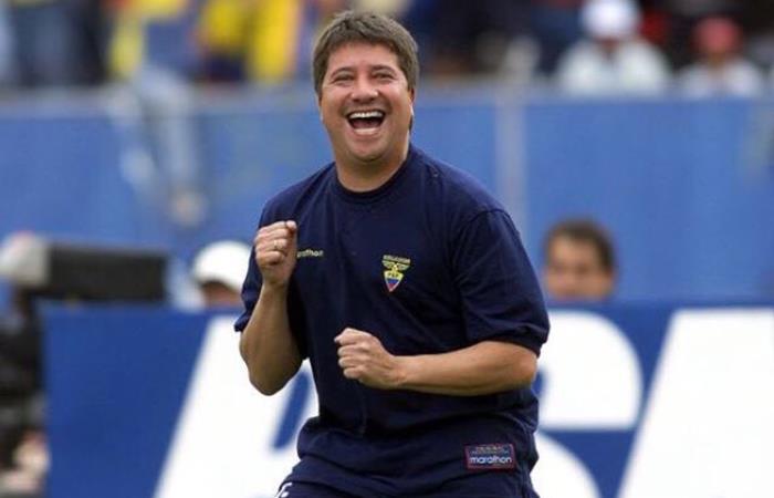 Hernán el 'Bolillo' Gómez tendrá su segunda etapa al mando de la Selección de Ecuador. Foto: Twitter