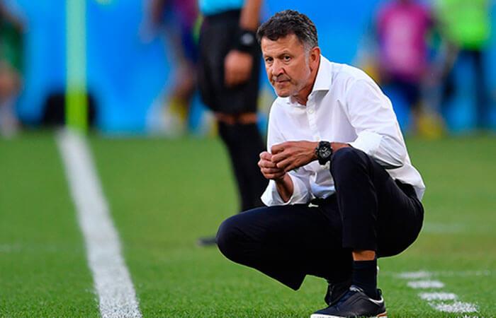 Osorio se ofreció a dirigir Colombia. Foto: EFE