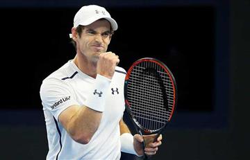 Andy Murray avanzó a los octavos de final del ATP de Washington