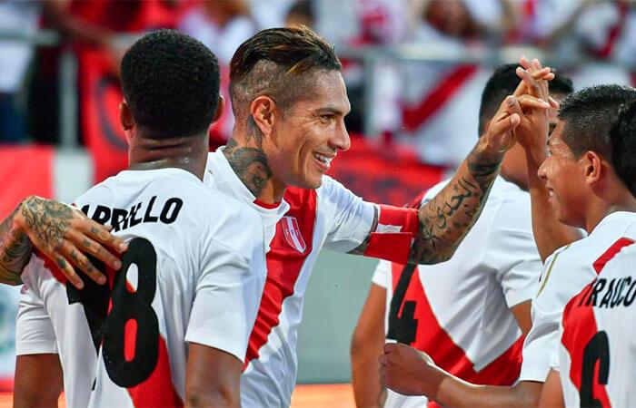 Perú se medirá en setiembre ante Holanda y Alemania. Foto: AFP