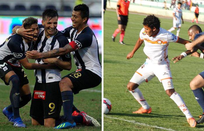 Alianza Lima obligado a sumar de a tres para pelear el Apertura. Foto: Twitter