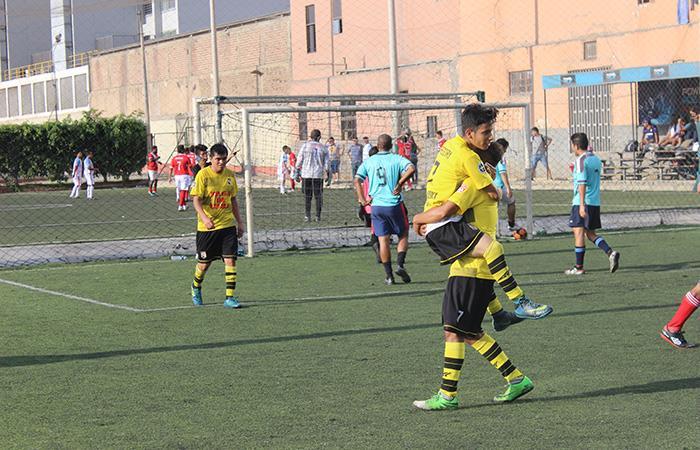 Este fin de semana inició el Torneo Clausura de la Liga A Perú. Foto: Facebook