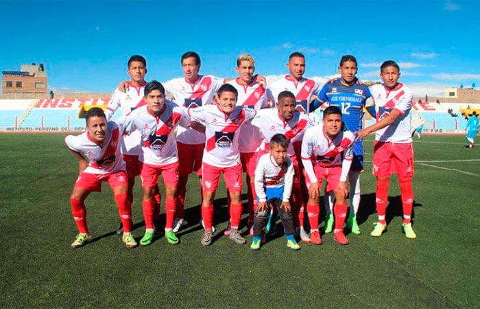 Alfonso Ugarte debutó con triunfo en la Copa Perú. Foto: Facebook