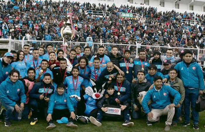 Deportivo Garcilaso derrotó 4-0 a Minsa por la Copa Perú. Foto: Facebook
