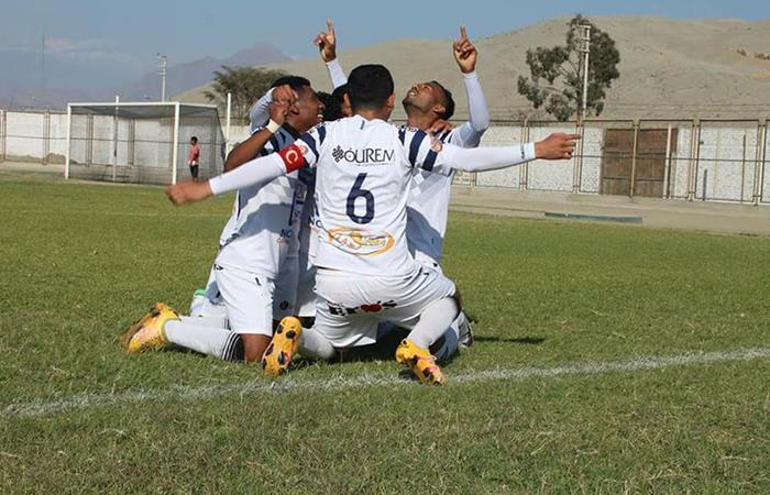 	Sipesa pidió la exclusión de Racing Club de Huamachudo de la Copa Perú. Foto: Facebook